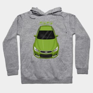 Chevrolet SS 2014 - 2017 - jungle green Hoodie